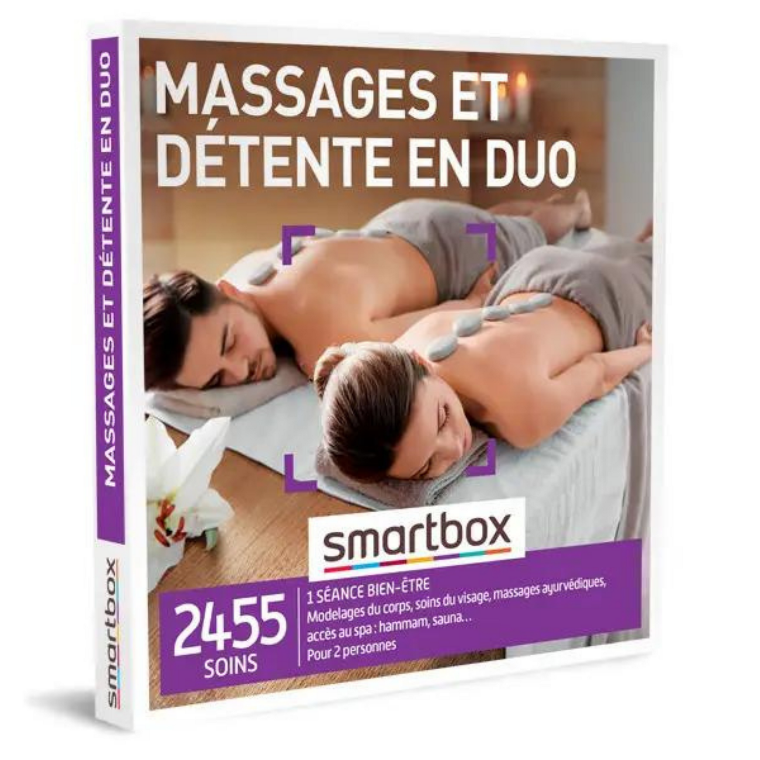 Massages et détente en Duo