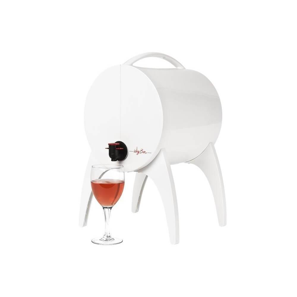 Winy bar fontaine à vin 5l rubis - 0111 pas cher 