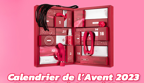 WEYE-LoveBoxxx Calendrier de l'Avent Érotique Naughty & Nice 2021