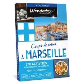 Coups de cœur à Marseille