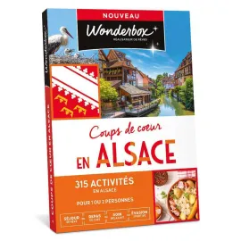 Coups de cœur en Alsace