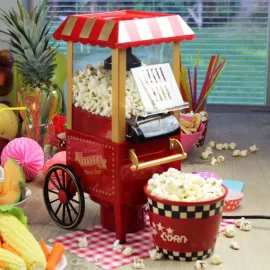 Machine à Pop-Corn Rétro