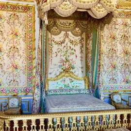 Visite guidée privée d’une journée complète à Versailles avec déjeuner et visite du domaine de Marie-Antoinette