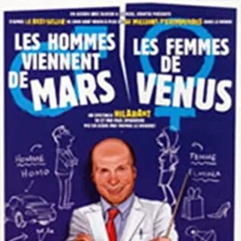 DVD - Les hommes viennent de Mars, les femmes de Vénus