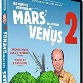 DVD - Les Hommes Viennent de Mars, Les Femmes de Vénus 2