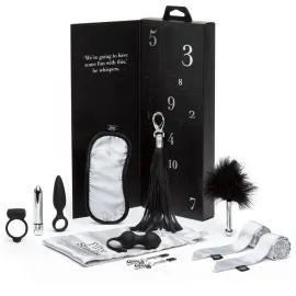 Coffret Pleasure Overload FIFTY SHADES FREED