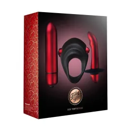 Coffret Truly Yours Red Temptations ROCKS-OFF