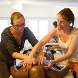 Atelier "Apprenez à masser" à Paris