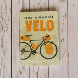 Carnet Voyage à vélo
