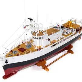 Maquette de bateau - Le CALYPSO