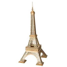 Maquette en Bois - Tour Eiffel