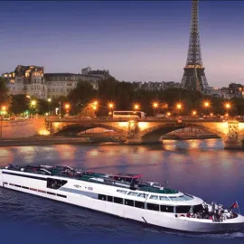 VIP Paris Yacht