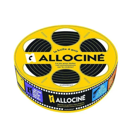 La Boîte de Jeu Allociné