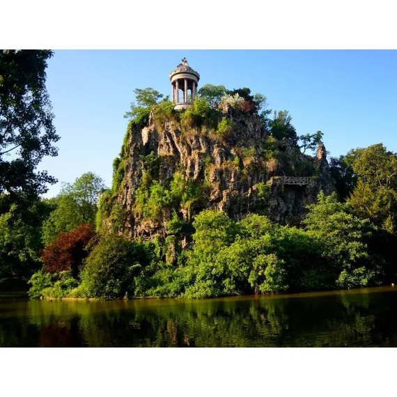 Parc des Buttes Chaumont